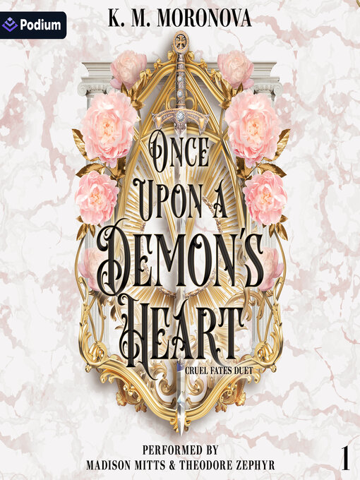 Titelbild für Once Upon a Demon's Heart